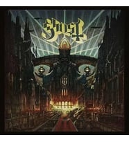 Ghost Meliora LP Plak