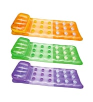 58890 RENKLİ BARDAKLI YATAK 188X71