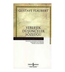 Yerleşik Düşünceler Sözlüğü