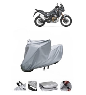 Honda CRF1100L Africa Twin Adventure Sports (ES)  Gri Motosiklet Brandası ARKA ÇANTA UYUMLU DEĞİLDİR