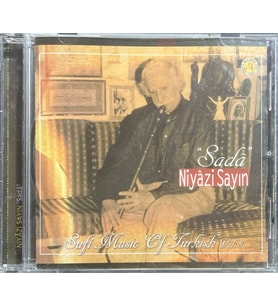 (Plak Değildir CD dir) CD Niyazi Sayın Sada CD