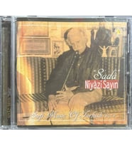 (Plak Değildir CD dir) CD Niyazi Sayın Sada CD