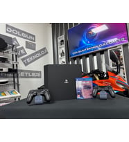 PlayStation 4 Pro 1TB Çift Kol + Detroit Oyun CD’si (İKİNCİ EL)