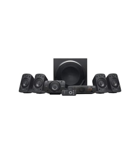 Logitech Z906 500 Watt 5.1 Surround Ses Hoparlör - Siyah