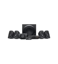 Logitech Z906 500 Watt 5.1 Surround Ses Hoparlör - Siyah