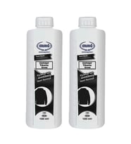 Ersağ Çamaşır Yıkama Sıvısı (Siyahlar İçin) 1000 Ml. x 2  Adet