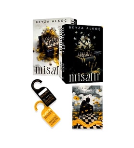 İndigo - Misafir - Beyza Alkoç