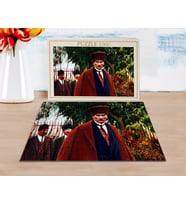 BK Home Atatürk Tasarımlı 1000 Parça Profesyonel Puzzle-48