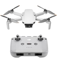 Mini 4K - 4K 30 Fps, Drone, Gri