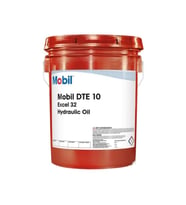 Mobil DTE 10 Excel 32 Premium Kalite Hidrolik Yağ - 20 Lt.