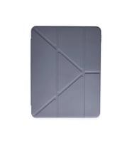 Durukar® Samsung Galaxy X200 Tab A8 10.5 Kılıf Kalemlikli Mars Tablet Kılıfı - Lavender