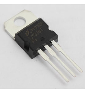 LM 338T Entegre Devre Transistör
