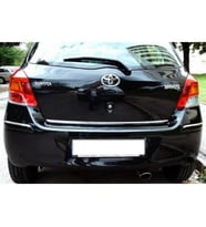 Toyota Yaris Krom Bagaj Alt Çıta 2006-2011 Arası P.Çelik