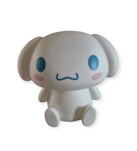 Cinnamoroll Plastik Figür Kumbara