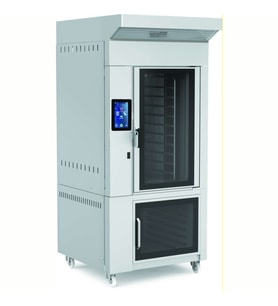 Empero EMP.GDKF-10-LPG Paslanmaz Döner Konveksiyonlu Fırın