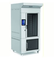 Empero EMP.GDKF-10-LPG Paslanmaz Döner Konveksiyonlu Fırın