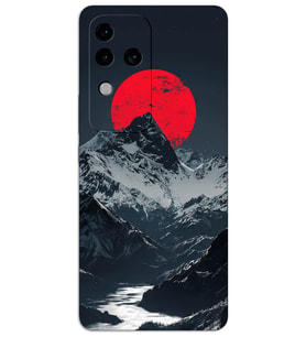Vivo V30 Kılıf HD Desen Baskılı Kılıf - 5706