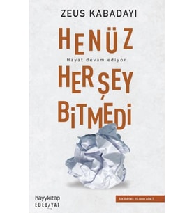 Henüz Her Şey Bitmedi