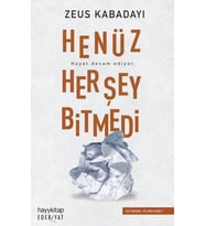Henüz Her Şey Bitmedi