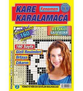 Fenomen Kare Karalamaca 2