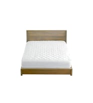 Yatak Koruyucu Kapitoneli Fitted Alez 100 X 200 (Beyaz)