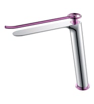 FONTANA YÜKSEK LAVABO BATARYASI (KROM)