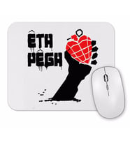 Eta Pega Mouse Pad