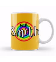 Will Smith Kupa Bardak Porselen