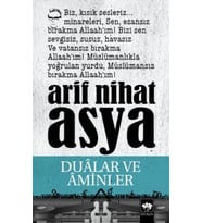 Dualar ve Aminler