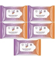 Lux Makyaj Temizleme Mendili Havlu 100 Yaprak (5PK*20)