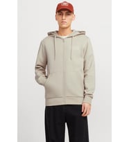 JJECORP LOGO SWEAT ZIP HOOD NOOS