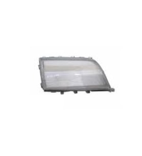 Mercedes W202 1993-1997 Far Camı Sağ Çerçeveli A2028201066 Wender