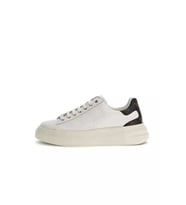 Guess ELBA Erkek Beyaz/Kahverengi Sneaker FMPVIBLEA12-WBROC