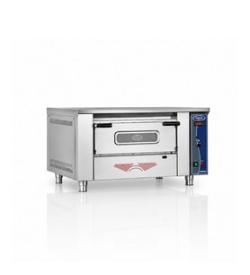 Pimak Doğalgazlı Pizza Fırını 6 Adet 96 x 65 (cm)