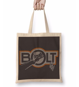 Bolt Rifle Bez Çanta Uzun Saplı