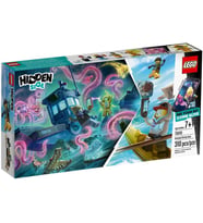 LEGO 70419 Hidden Batık Karides Teknesi