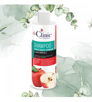 Dr.Clinic Bitkisel İçerikli Elma Sirkeli Şampuan 400 ml