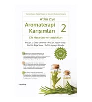 A’dan Z’ye Aromaterapi Karışımları – 2