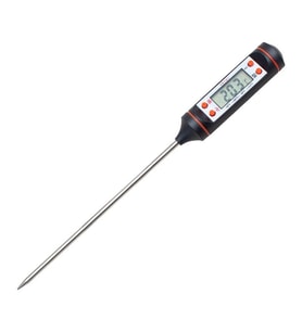 Powermaster PM-4516 Cep Tipi Daldırmalı Termometre Mutfak Tipi Yemek Saplamalı Termometre