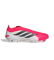 Adidas Predator League Ll Erkek Çim Zemin Kramponu JS2997 Kırmızı