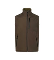 2AS 2ASSMN0807-21417 Samana Softshell Erkek Yelek (Haki)