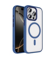 Joko Apple İphone 15 Pro Max Terea Magsafe Kapak - Lacivert