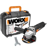 Worx Wx718 900Watt 125Mm Profesyonel Avuç Taşlama