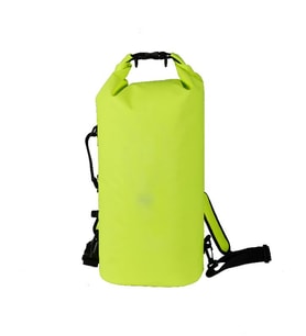 Motosiklet Ve Bisiklet Sırt Çantası Waterproof Motor Touring Neon Çanta 20 lt