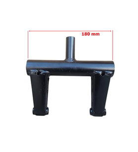 Scooter 50 Motor Destek 180 Mm (Blueberry Bluebird)
