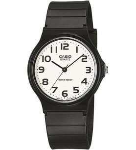 CASIO MQ-24-7B2LDF RAKAMLI SİLİKON KORDON ERKEK KOL SAATİ