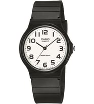 CASIO MQ-24-7B2LDF RAKAMLI SİLİKON KORDON ERKEK KOL SAATİ