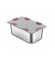 Gastrolley Sızdırmaz Contalı Kapak (GN 1 / 1 Uyumlu) 32,5 x 53 (cm)