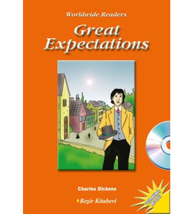 Great Expectations - Level 4 (CD'li)