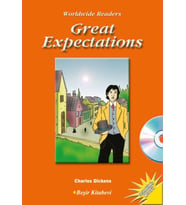 Great Expectations - Level 4 (CD'li)